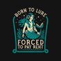 Born To Lure-Youth-Crew Neck-Sweatshirt-Nemons