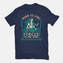 Born To Lure-Unisex-Basic-Tee-Nemons