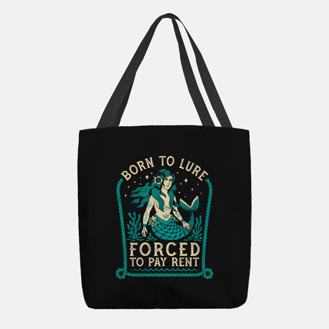 Born To Lure-None-Basic Tote-Bag-Nemons