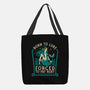 Born To Lure-None-Basic Tote-Bag-Nemons