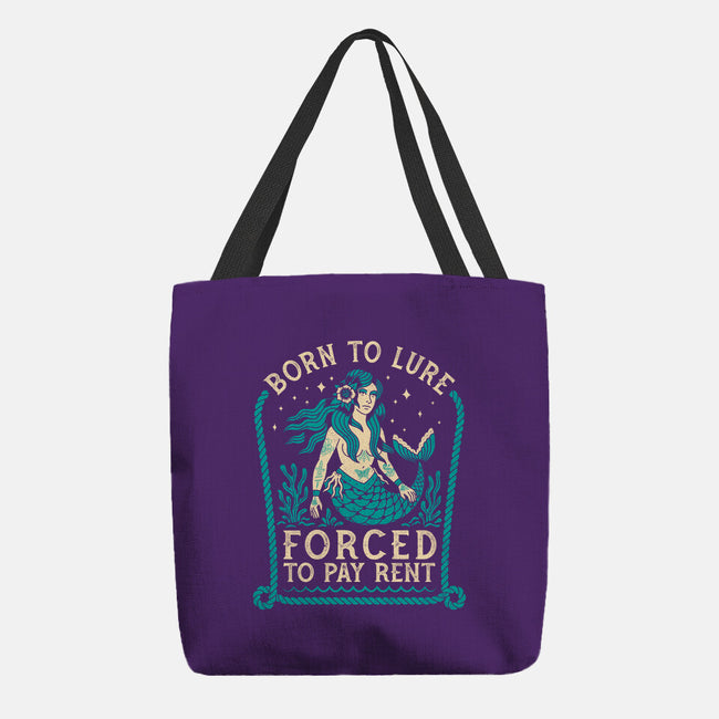 Born To Lure-None-Basic Tote-Bag-Nemons