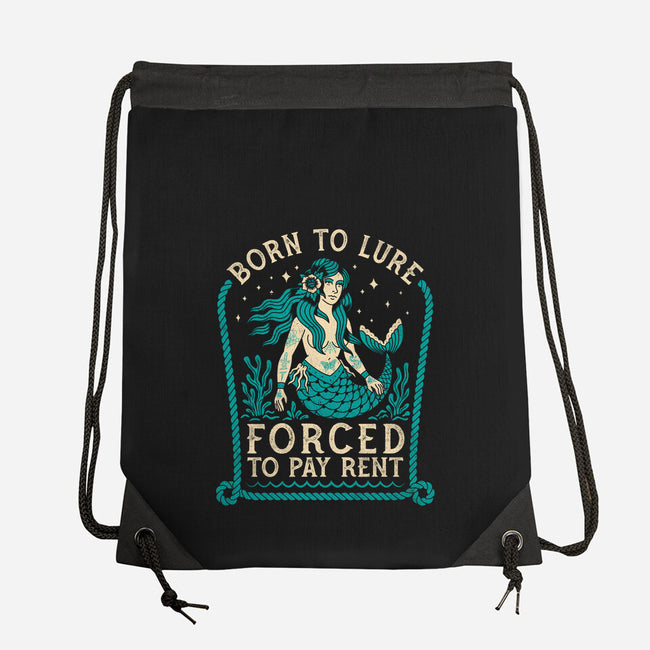 Born To Lure-None-Drawstring-Bag-Nemons