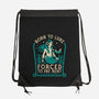 Born To Lure-None-Drawstring-Bag-Nemons