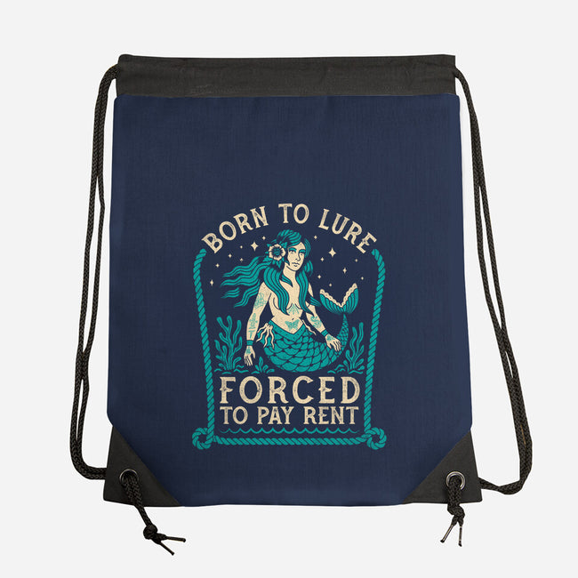 Born To Lure-None-Drawstring-Bag-Nemons