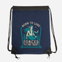 Born To Lure-None-Drawstring-Bag-Nemons