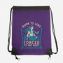 Born To Lure-None-Drawstring-Bag-Nemons