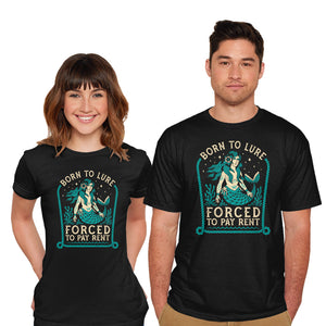 Born To Lure-Mens-Basic-Tee-Nemons