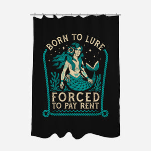 Born To Lure-None-Polyester-Shower Curtain-Nemons