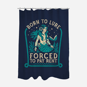 Born To Lure-None-Polyester-Shower Curtain-Nemons