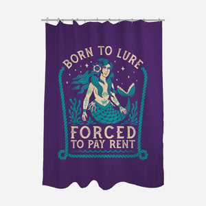 Born To Lure-None-Polyester-Shower Curtain-Nemons