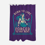 Born To Lure-None-Polyester-Shower Curtain-Nemons