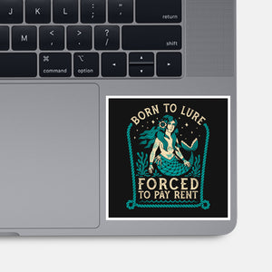Born To Lure-None-Glossy-Sticker-Nemons