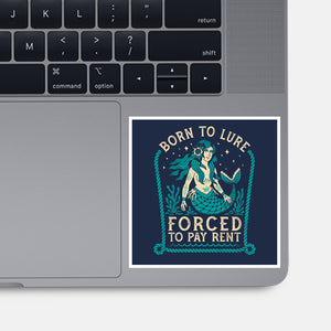 Born To Lure-None-Glossy-Sticker-Nemons