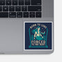 Born To Lure-None-Glossy-Sticker-Nemons