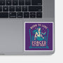 Born To Lure-None-Glossy-Sticker-Nemons