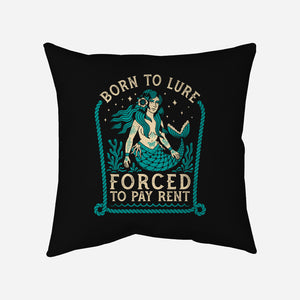 Born To Lure-None-Removable Cover w Insert-Throw Pillow-Nemons