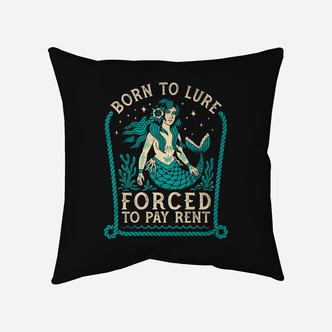 Born To Lure-None-Removable Cover w Insert-Throw Pillow-Nemons