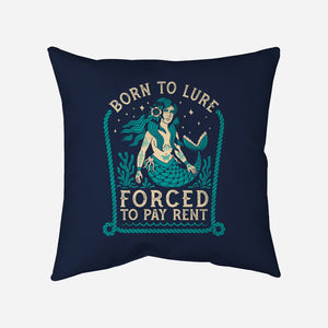 Born To Lure-None-Removable Cover w Insert-Throw Pillow-Nemons