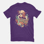 Legend Island-Womens-Fitted-Tee-eduely