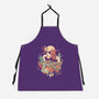 Legend Island-Unisex-Kitchen-Apron-eduely