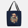 Legend Island-None-Basic Tote-Bag-eduely