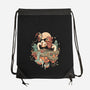 Legend Island-None-Drawstring-Bag-eduely