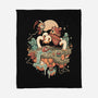 Legend Island-None-Fleece-Blanket-eduely