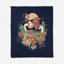 Legend Island-None-Fleece-Blanket-eduely
