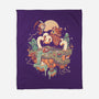 Legend Island-None-Fleece-Blanket-eduely