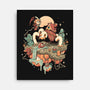 Legend Island-None-Stretched-Canvas-eduely