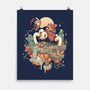 Legend Island-None-Matte-Poster-eduely