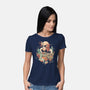 Legend Island-Womens-Basic-Tee-eduely