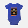 Space War Rebel-Baby-Basic-Onesie-Studio Mootant