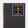 Space War Rebel-None-Glossy-Sticker-Studio Mootant