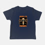 Space War Rebel-Baby-Basic-Tee-Studio Mootant