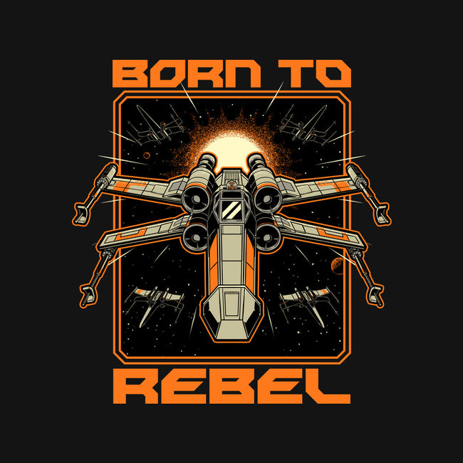 Space War Rebel-Womens-V-Neck-Tee-Studio Mootant