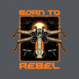 Space War Rebel-Mens-Basic-Tee-Studio Mootant