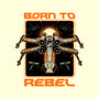 Space War Rebel-Mens-Basic-Tee-Studio Mootant