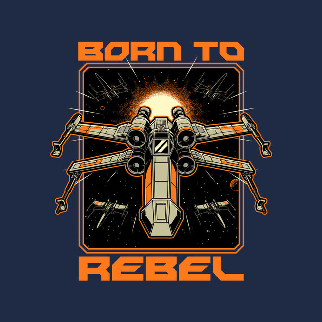 Space War Rebel-Mens-Basic-Tee-Studio Mootant