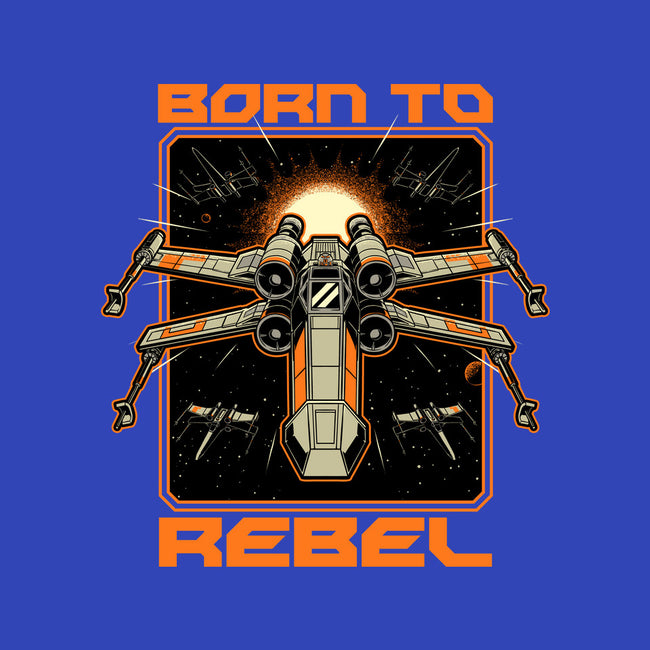 Space War Rebel-Mens-Basic-Tee-Studio Mootant