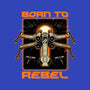 Space War Rebel-Mens-Basic-Tee-Studio Mootant
