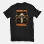 Space War Rebel-Mens-Basic-Tee-Studio Mootant