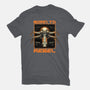 Space War Rebel-Mens-Basic-Tee-Studio Mootant