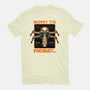 Space War Rebel-Mens-Basic-Tee-Studio Mootant
