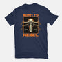 Space War Rebel-Mens-Basic-Tee-Studio Mootant