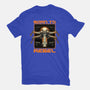 Space War Rebel-Mens-Basic-Tee-Studio Mootant