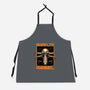 Space War Rebel-Unisex-Kitchen-Apron-Studio Mootant
