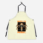 Space War Rebel-Unisex-Kitchen-Apron-Studio Mootant