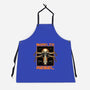 Space War Rebel-Unisex-Kitchen-Apron-Studio Mootant