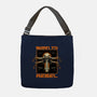 Space War Rebel-None-Adjustable Tote-Bag-Studio Mootant